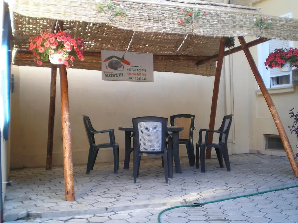 Funny Hostel Bucharest Romania