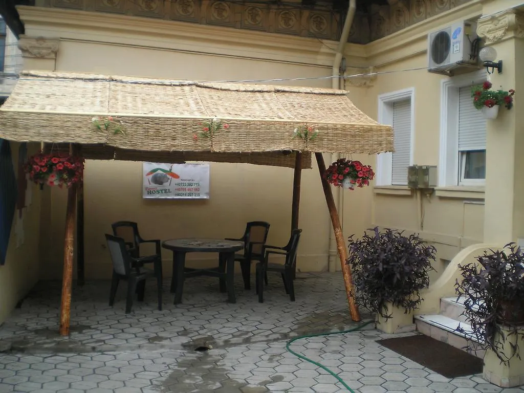 Funny Hostel Bucharest