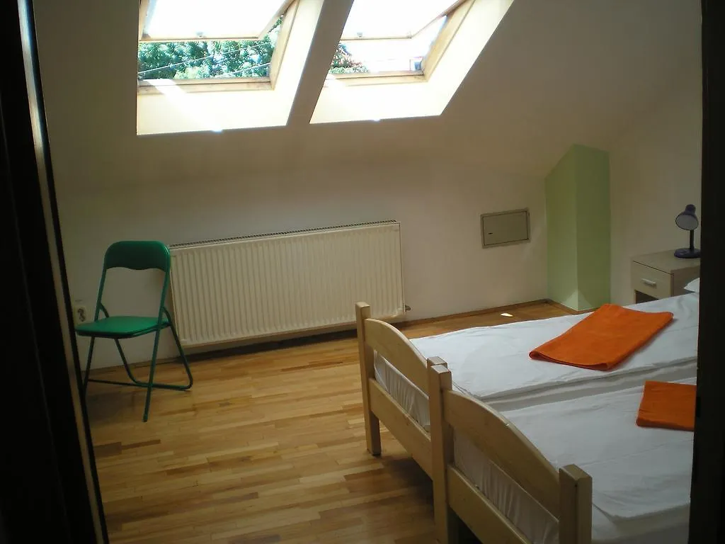 Funny Hostel Bucharest Romania