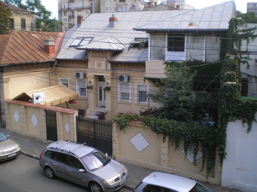 Funny Hostel Bucharest Romania