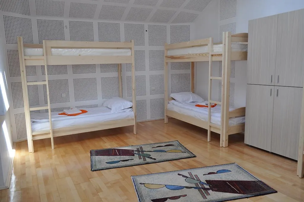 Funny Hostel Bucharest